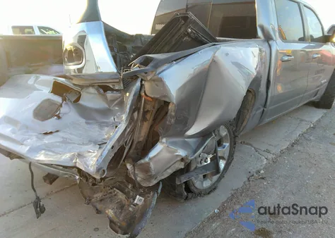 2022 Ram 1500 Big Horn 4X4 6'4" Box из США, поврежденный, VIN 1C6SRFMT2NN176250